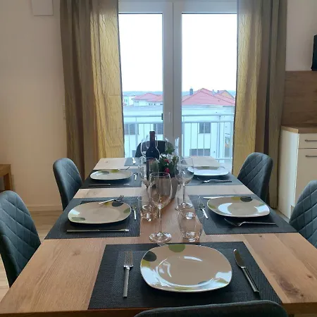 Apartment Niwas Fulda