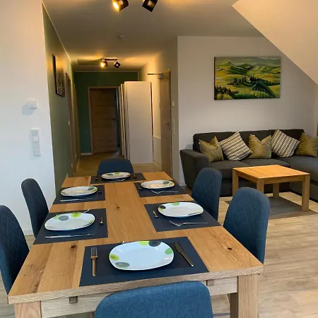 Apartment Niwas Fulda