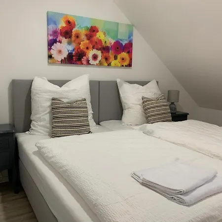 Niwas Apartment Fulda