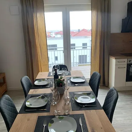 Apartment Niwas *