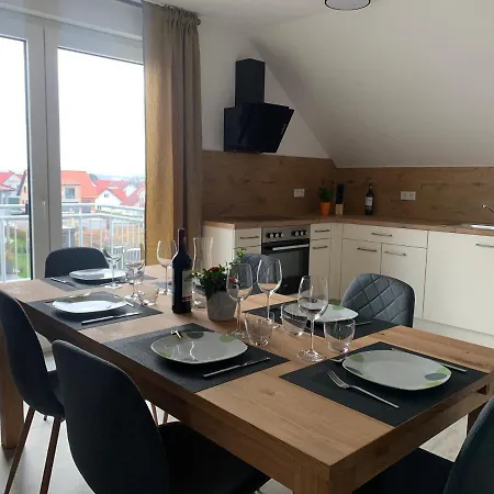 Apartment Niwas Fulda