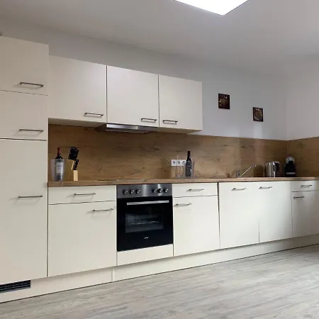 Apartment Niwas Fulda