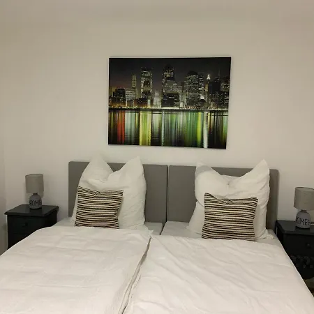 Apartment Niwas Fulda