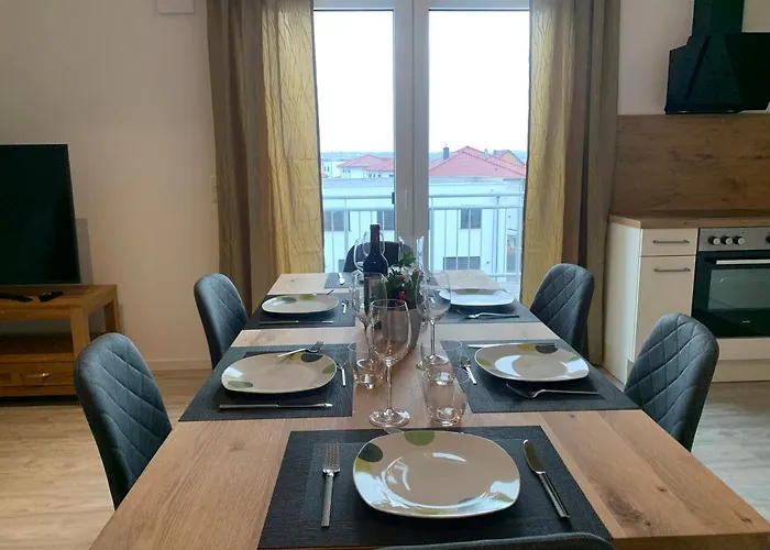 Apartment Niwas Fulda