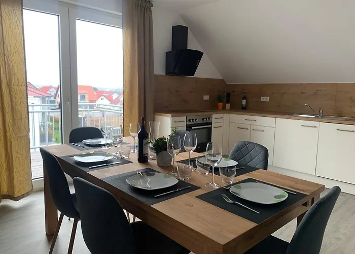 Apartment Niwas Fulda